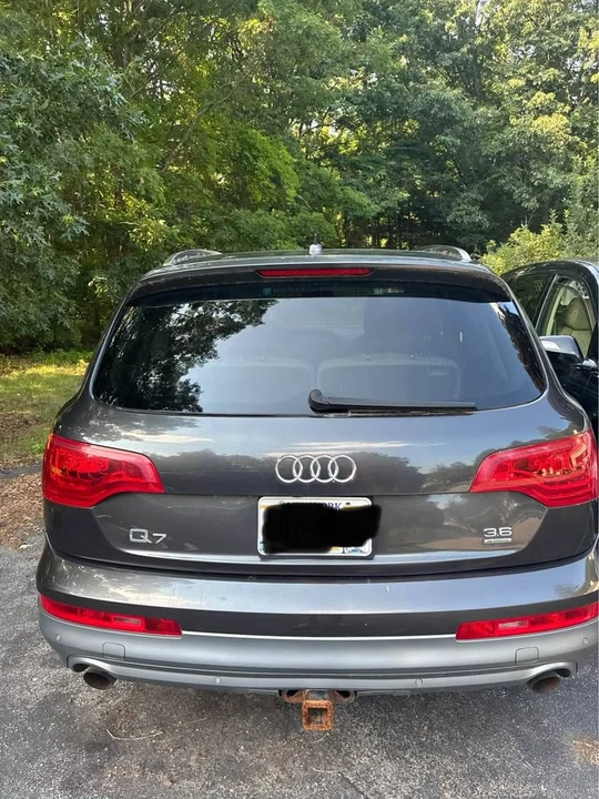 2010 Audi 4L Q7 - Image 6 of 6