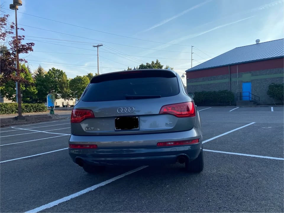 2010 Audi 4L Q7 - Image 9 of 9