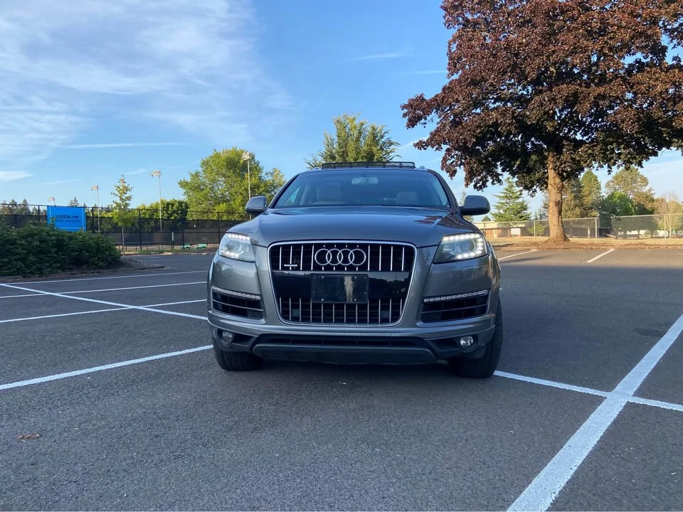 2010 Audi 4L Q7 - Image 3 of 9