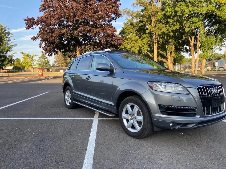 2010 Audi 4L Q7 - Image 4 of 9