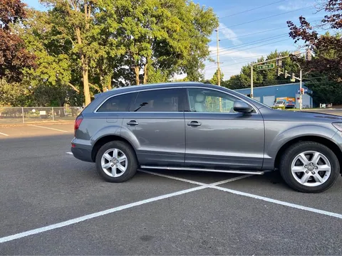2010 Audi Q7 3.6 Quattro Sport Utility 4D