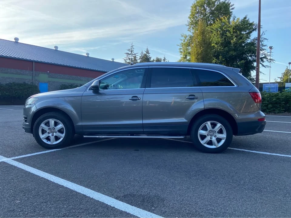 2010 Audi 4L Q7 - Image 2 of 9