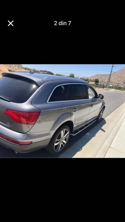 2010 Audi 4L Q7 - Image 2 of 12
