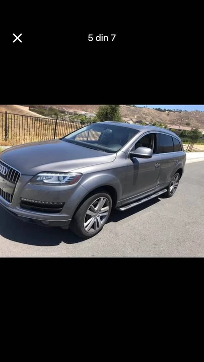 2010 Audi 4L Q7 - Image 5 of 12