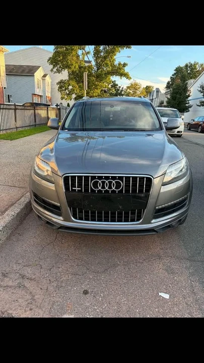 2010 Audi 4L Q7 - Image 8 of 12