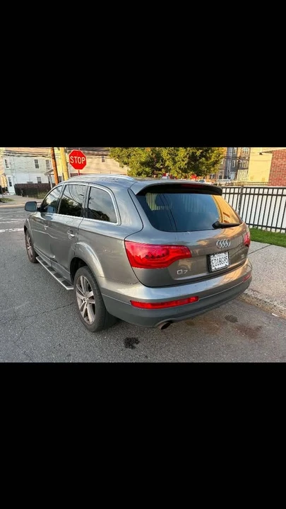 2010 Audi 4L Q7 - Image 7 of 12