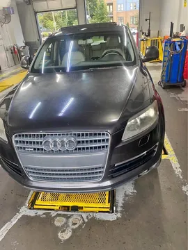 2010 Audi Q7 3.6 Quattro Sport Utility 4D