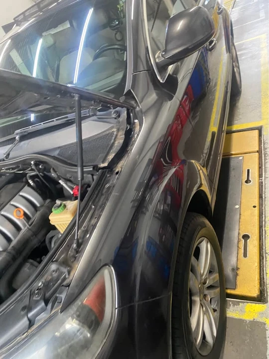 2010 Audi 4L Q7 - Image 6 of 9