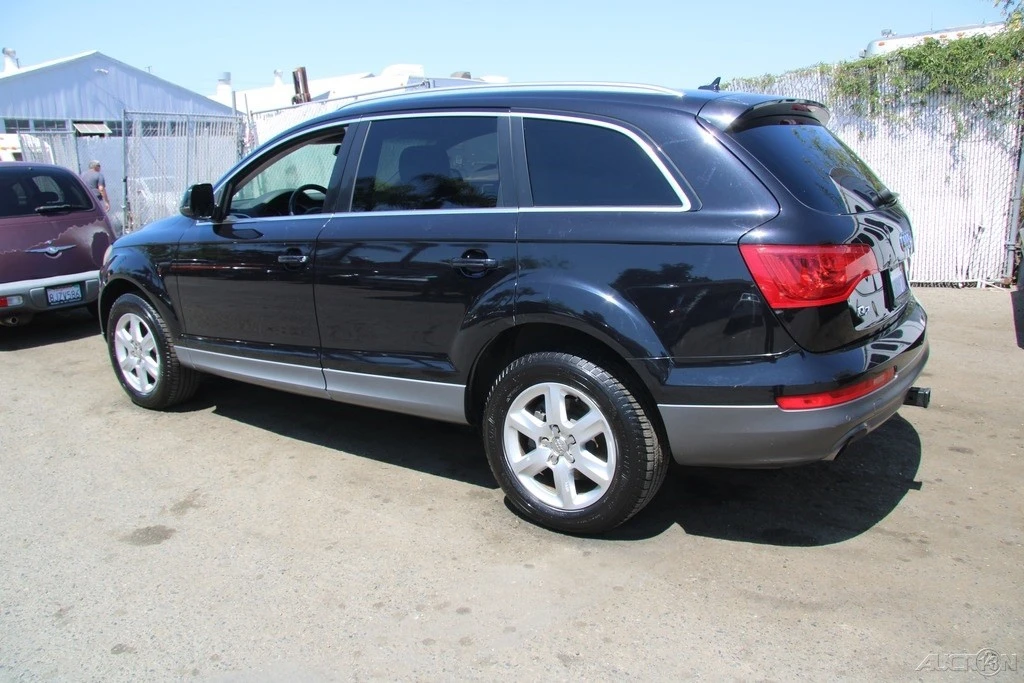 2010 Audi 4L Q7 - Image 5 of 21