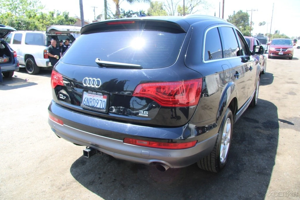 2010 Audi 4L Q7 - Image 8 of 21