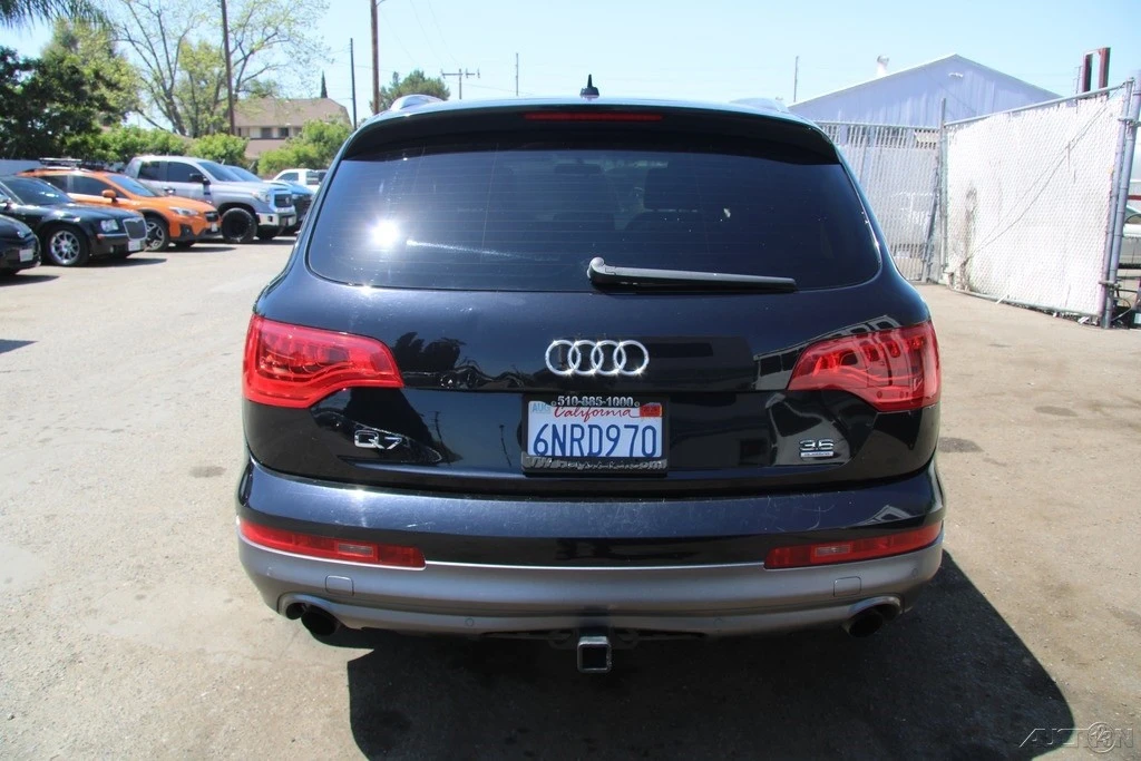2010 Audi 4L Q7 - Image 7 of 21