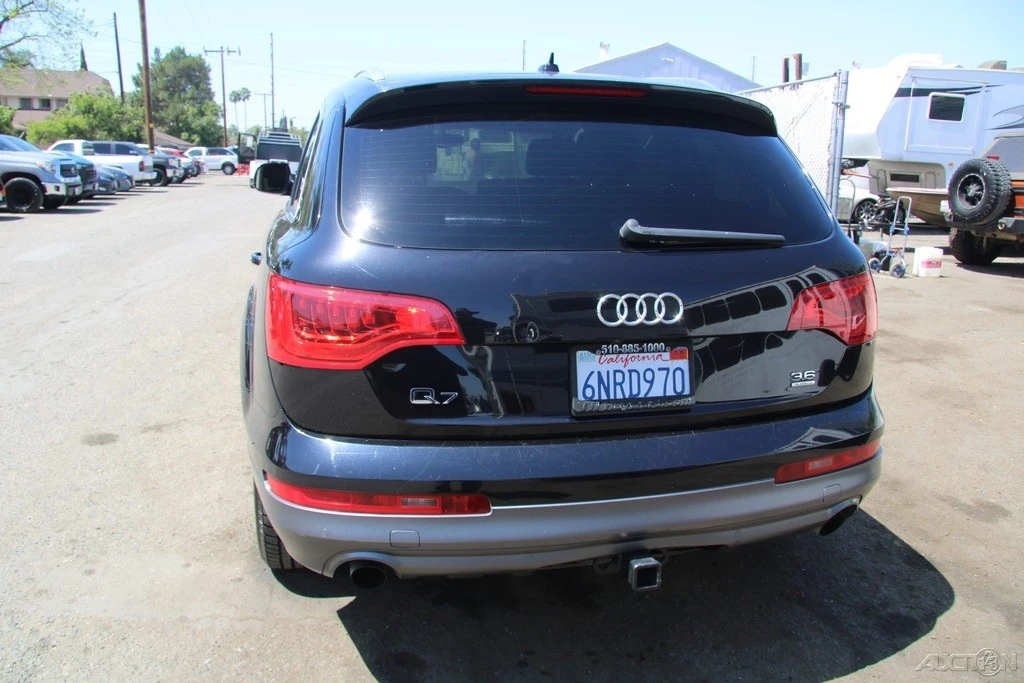 2010 Audi 4L Q7 - Image 6 of 21