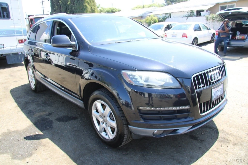 2010 Audi 4L Q7 - Image 10 of 21