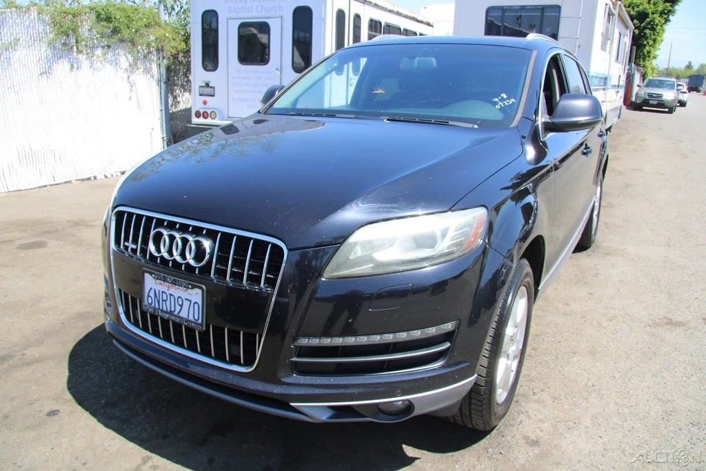 2010 Audi 4L Q7 - Image 2 of 21