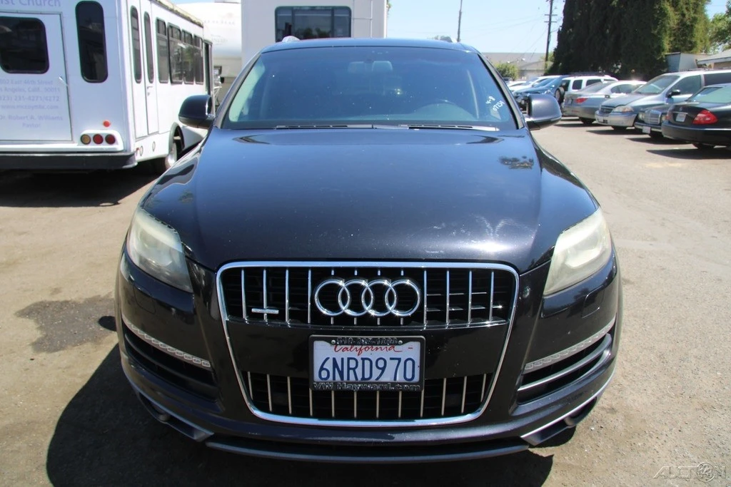 2010 Audi 4L Q7 - Image 11 of 21