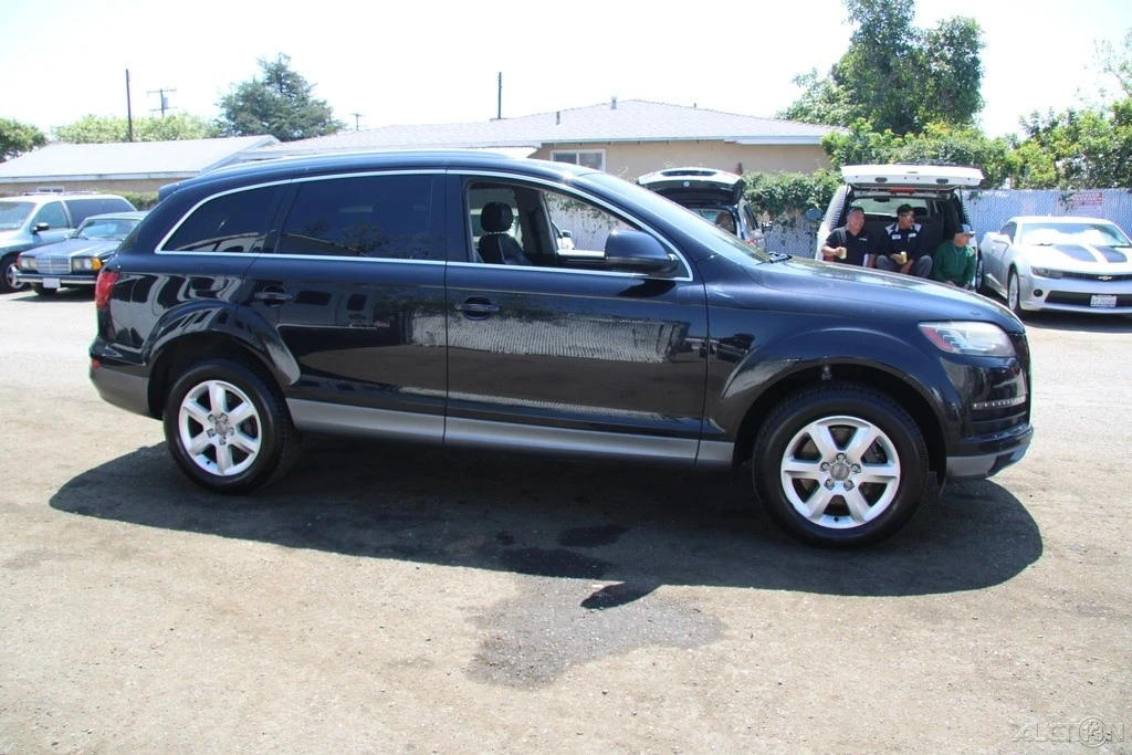 2010 Audi 4L Q7 - Image 9 of 21