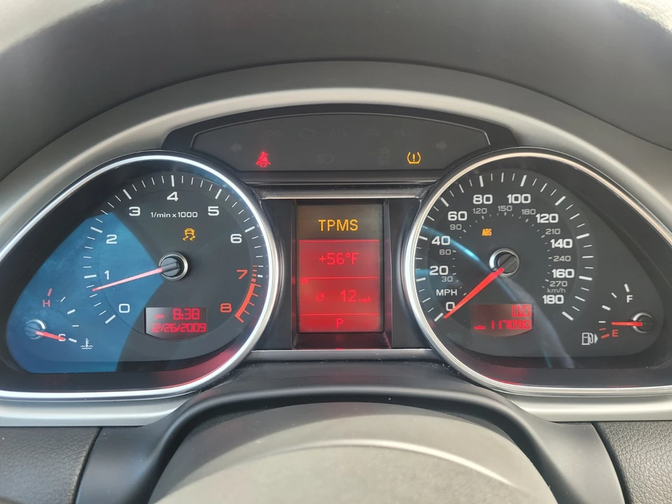 2010 Audi 4L Q7 - Image 20 of 21