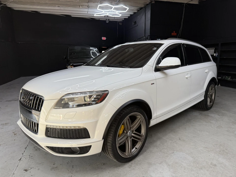 2010 Audi 4L Q7 - Image 3 of 31