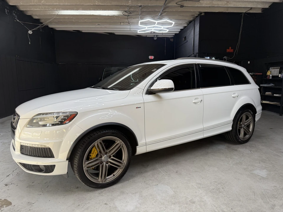 2010 Audi 4L Q7 - Image 5 of 31
