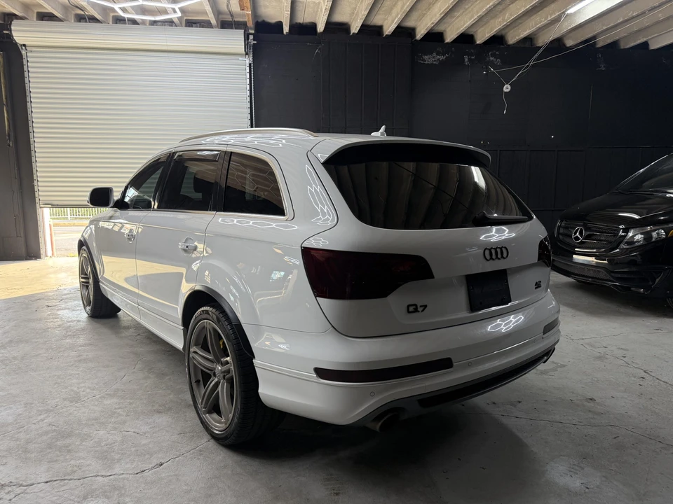 2010 Audi 4L Q7 - Image 11 of 31