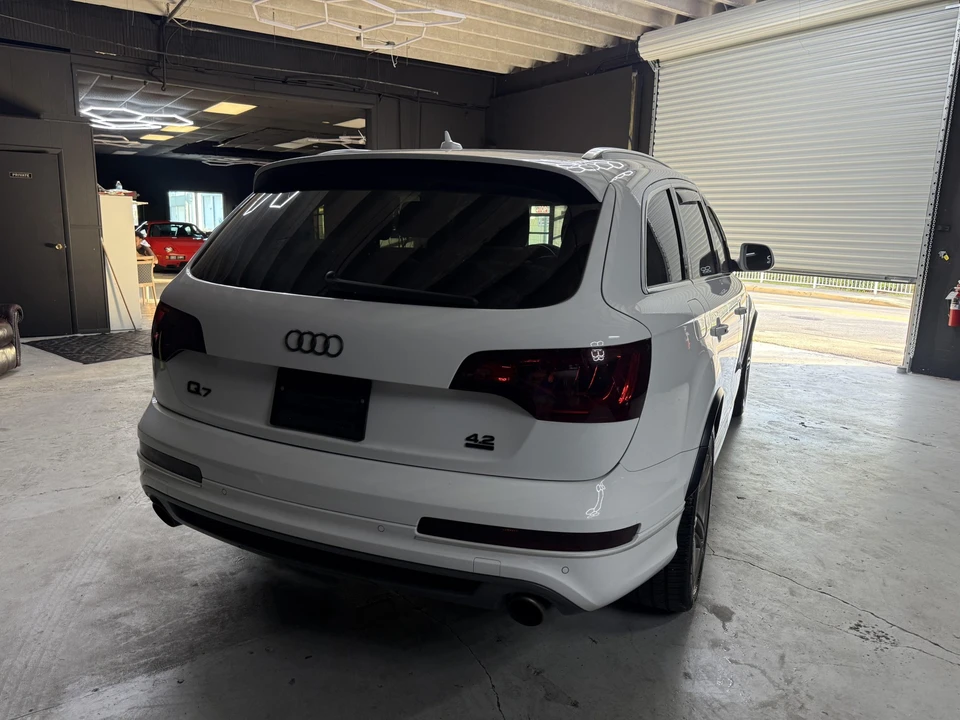 2010 Audi 4L Q7 - Image 14 of 31