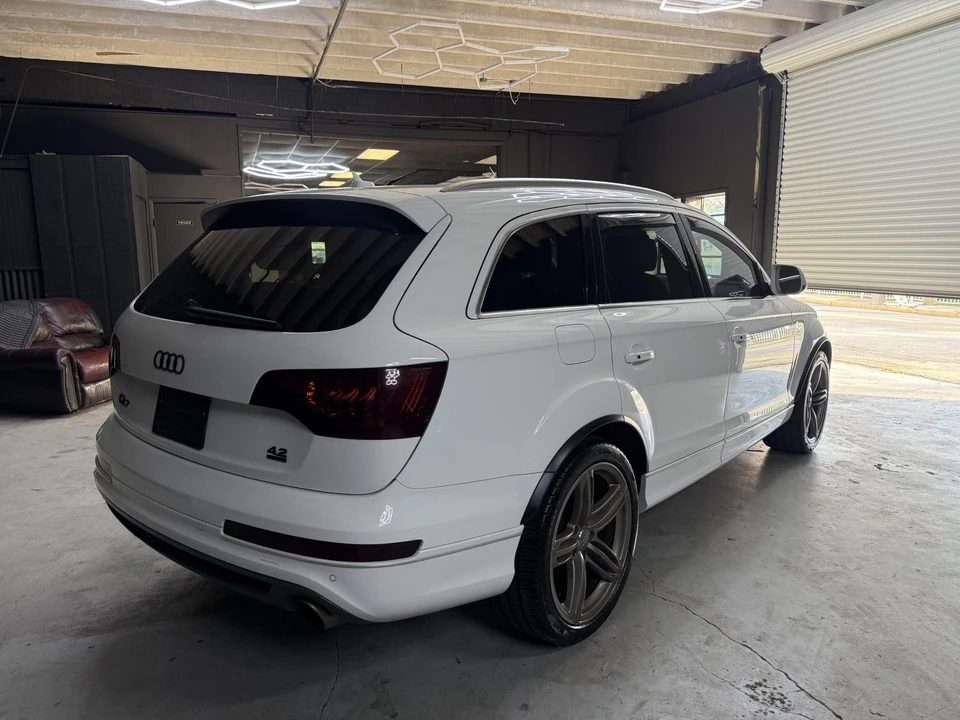 2010 Audi 4L Q7 - Image 15 of 31