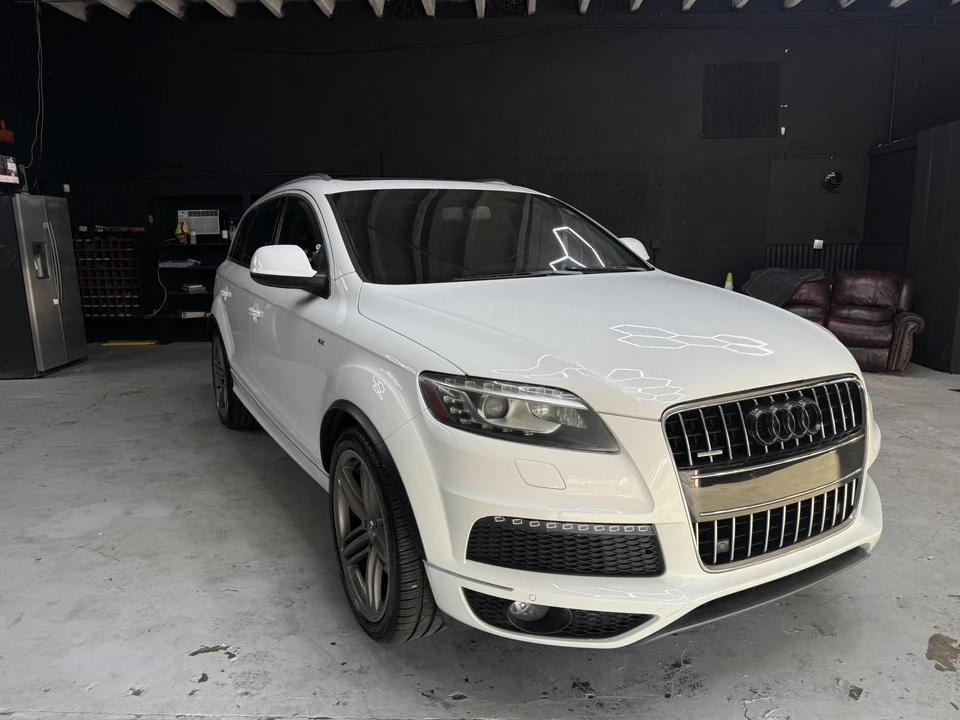 2010 Audi 4L Q7 - Image 20 of 31