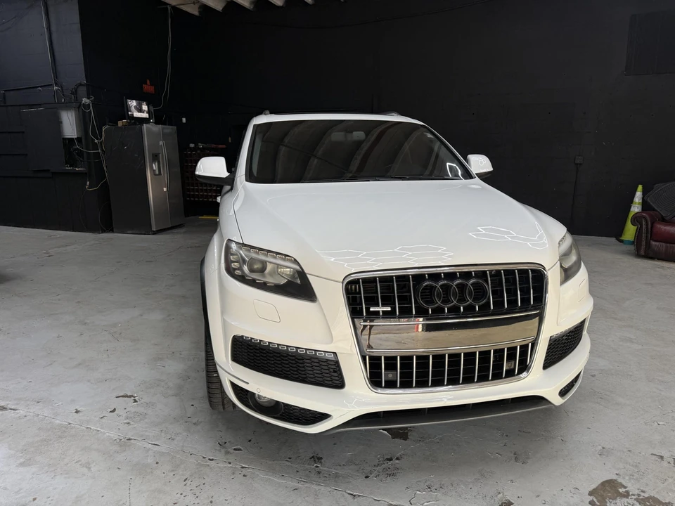 2010 Audi 4L Q7 - Image 21 of 31