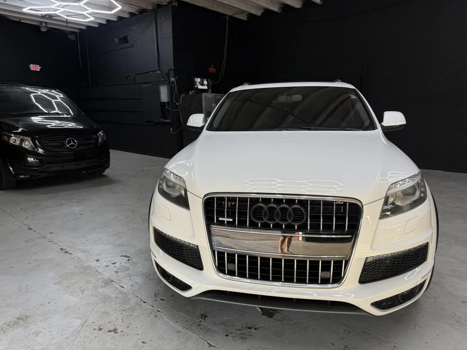 2010 Audi 4L Q7 - Image 23 of 31