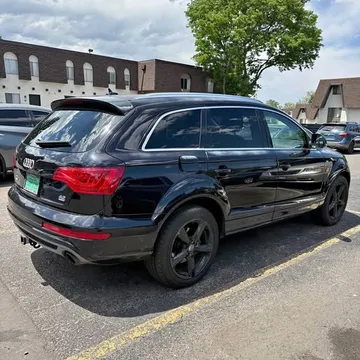 2010 Audi Q7 4.2 Quattro Premium