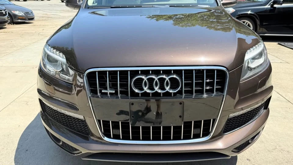 2010 Audi 4L Q7 - Image 5 of 20
