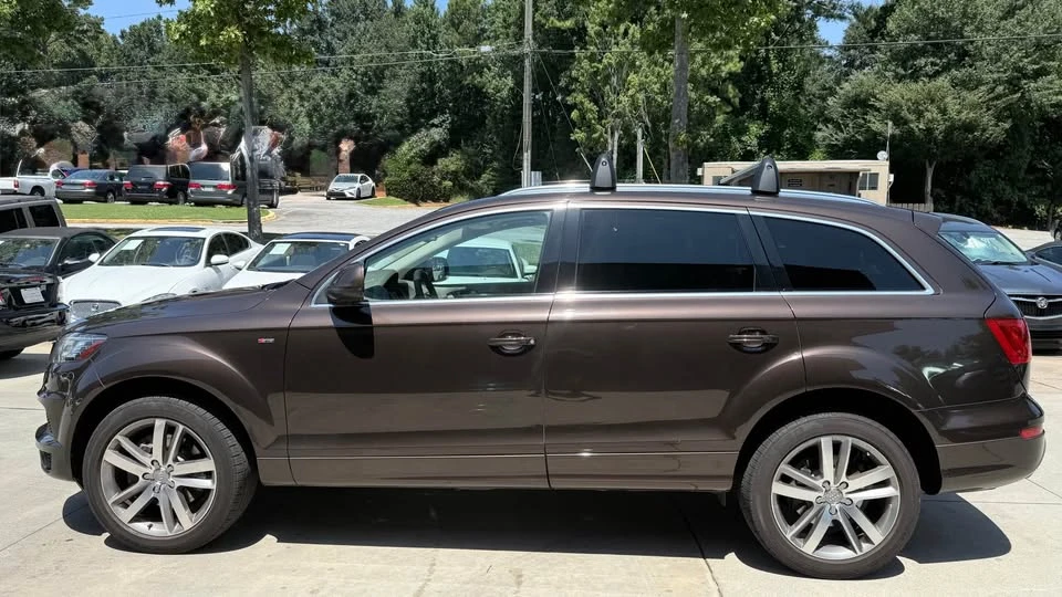 2010 Audi 4L Q7 - Image 3 of 20