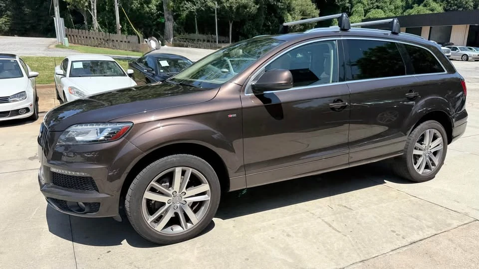 2010 Audi 4L Q7 - Image 4 of 20