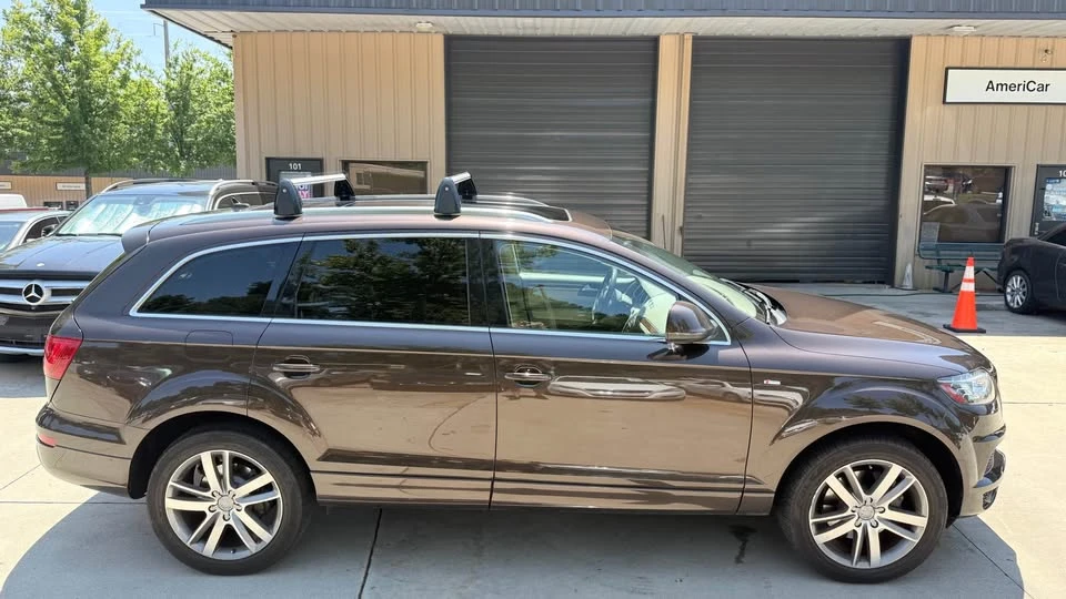 2010 Audi 4L Q7 - Image 8 of 20