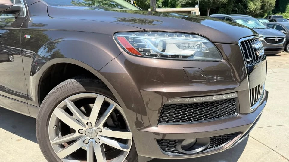 2010 Audi 4L Q7 - Image 2 of 20