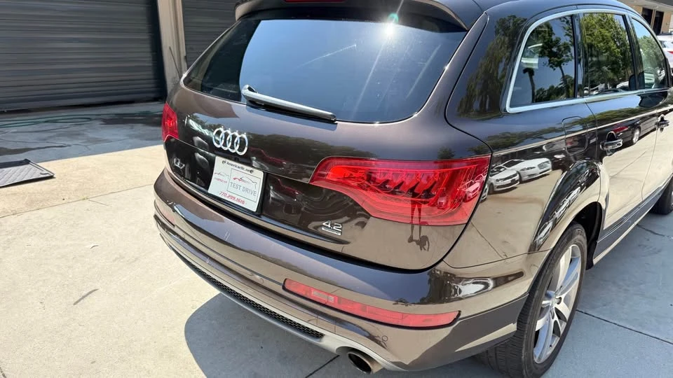 2010 Audi 4L Q7 - Image 9 of 20