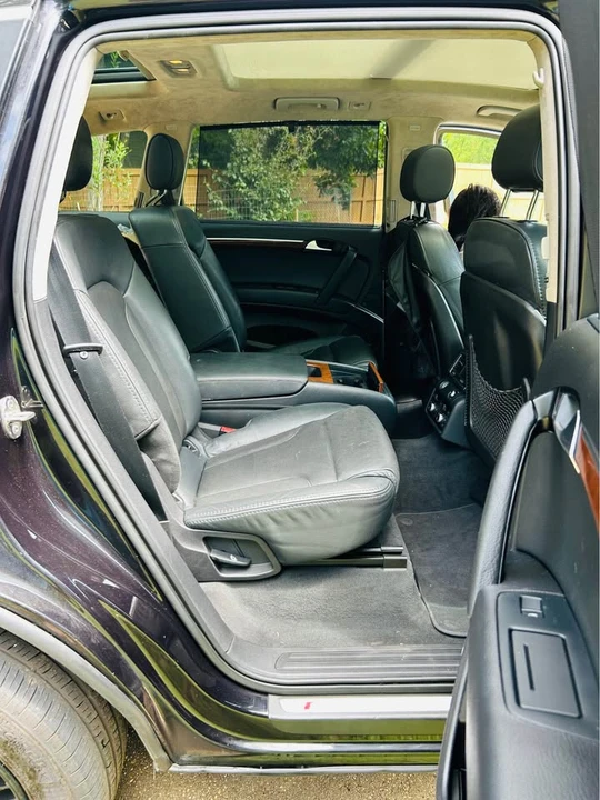 2010 Audi 4L Q7 - Image 7 of 9