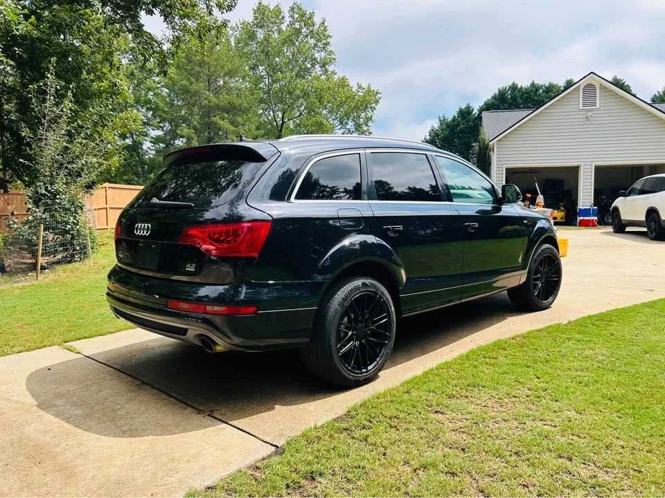 2010 Audi 4L Q7 - Image 4 of 9