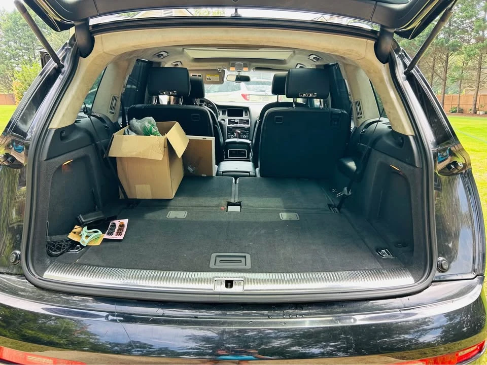 2010 Audi 4L Q7 - Image 8 of 9