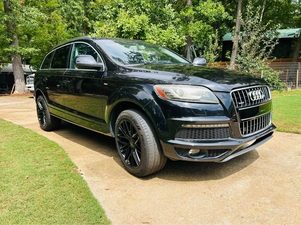 2010 Audi 4L Q7 - Image 2 of 9