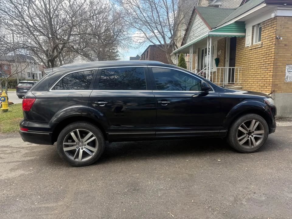 2010 Audi 4L Q7 - Image 7 of 9