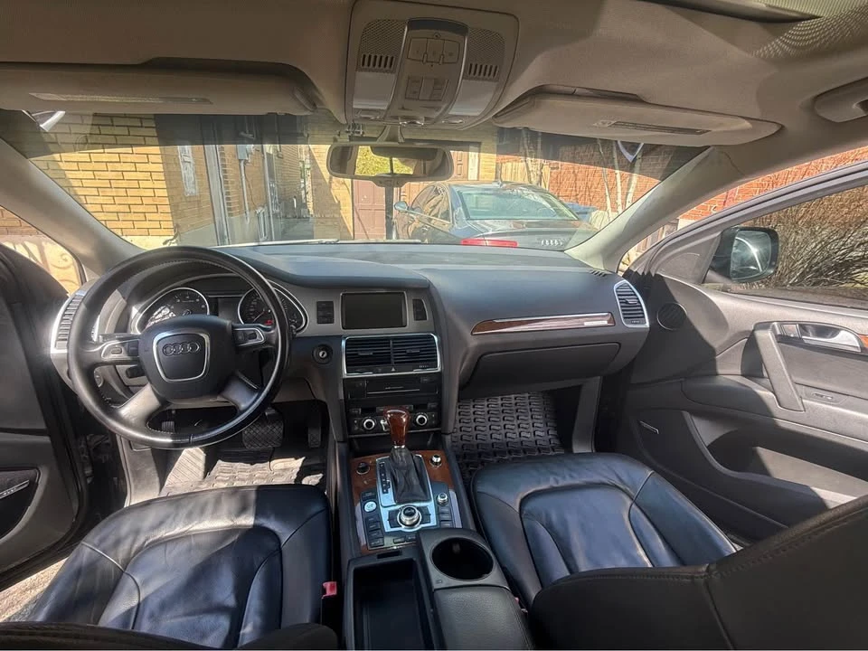 2010 Audi 4L Q7 - Image 4 of 9