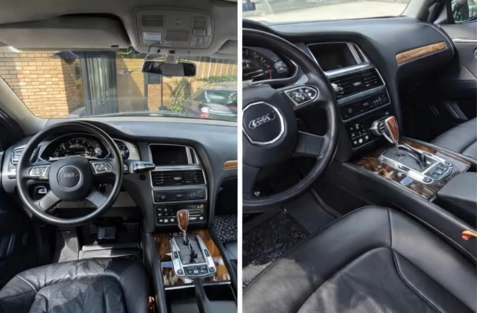 2010 Audi 4L Q7 - Image 7 of 9
