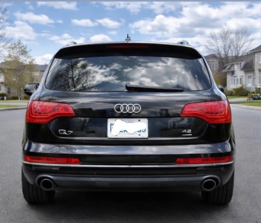 2010 Audi 4L Q7 - Image 4 of 9