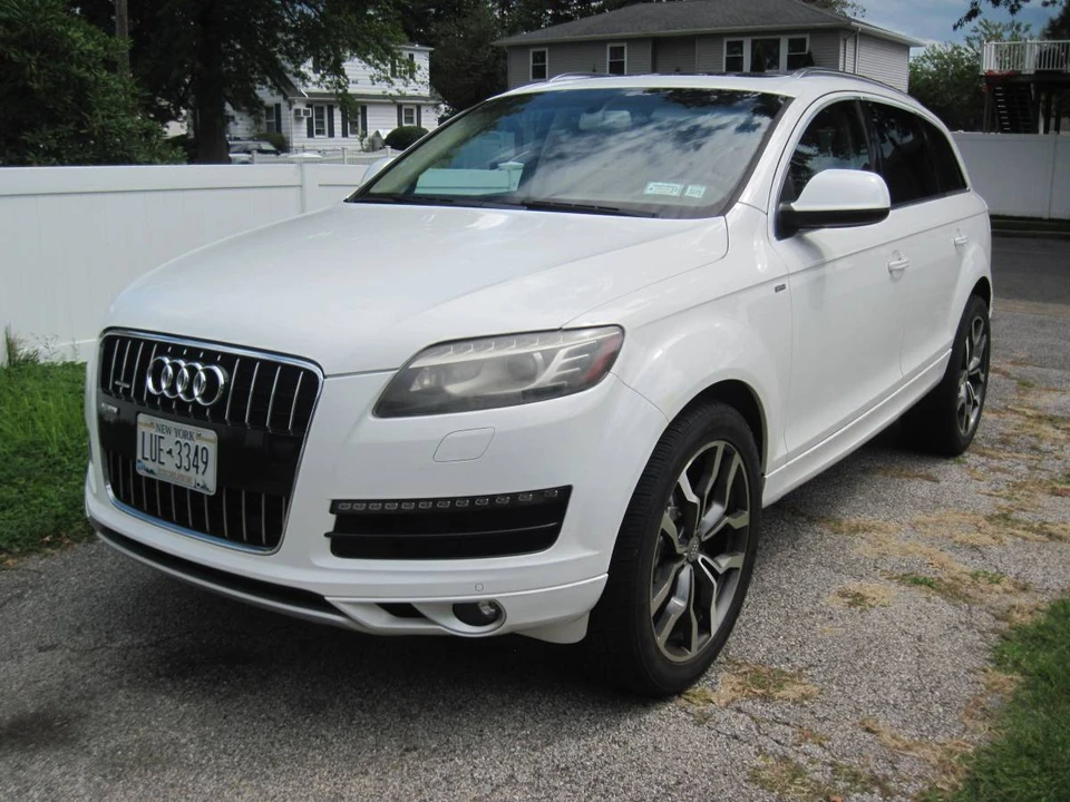 2010 Audi 4L Q7 - Image 17 of 24