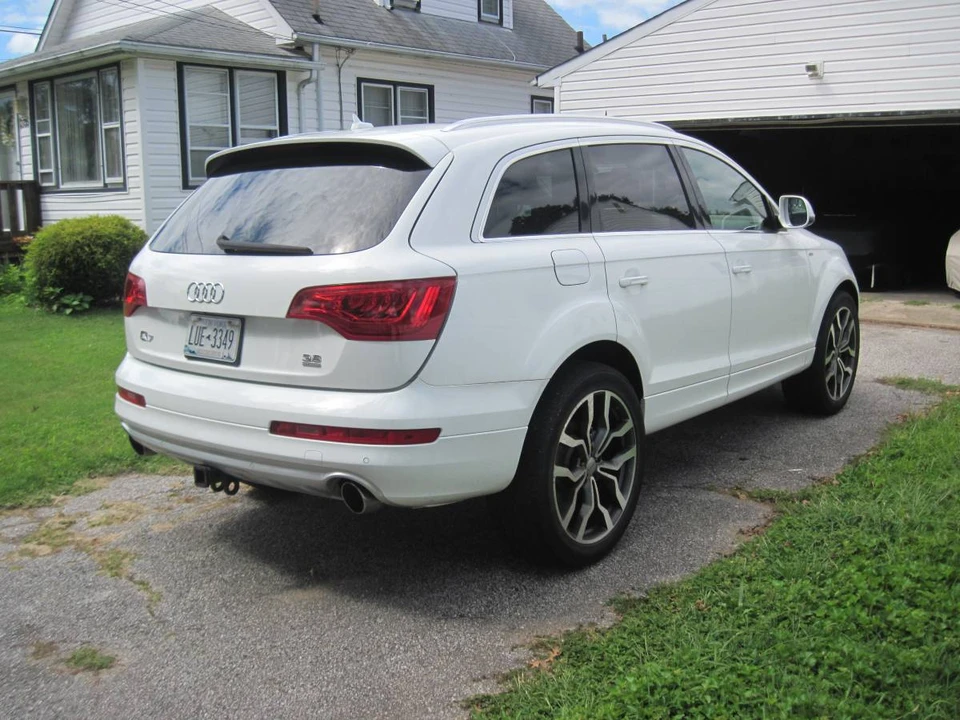 2010 Audi 4L Q7 - Image 19 of 24