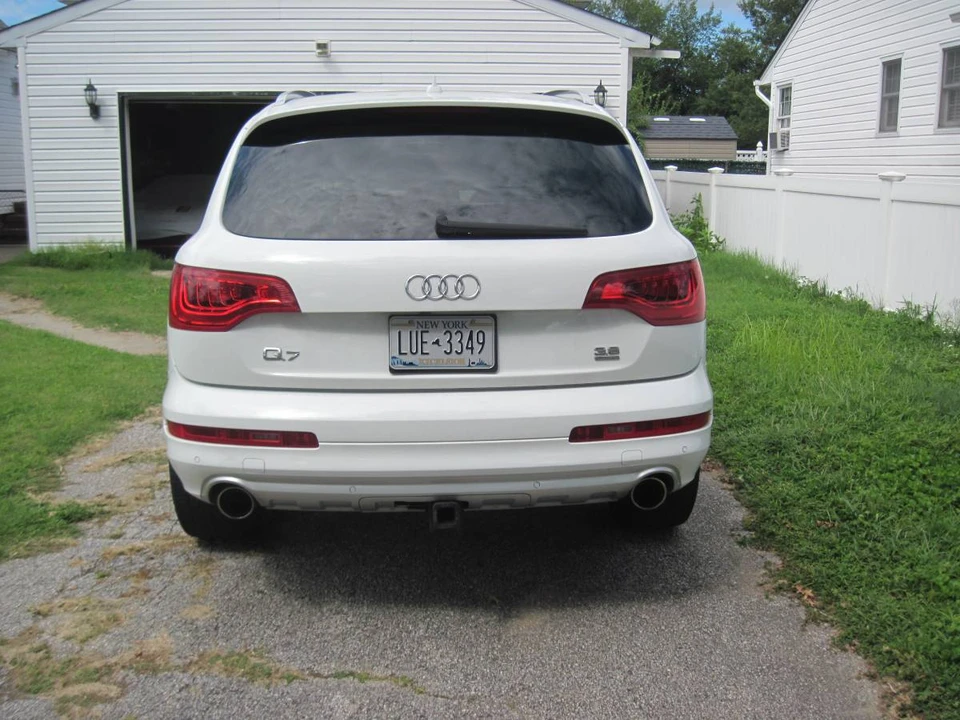 2010 Audi 4L Q7 - Image 22 of 24