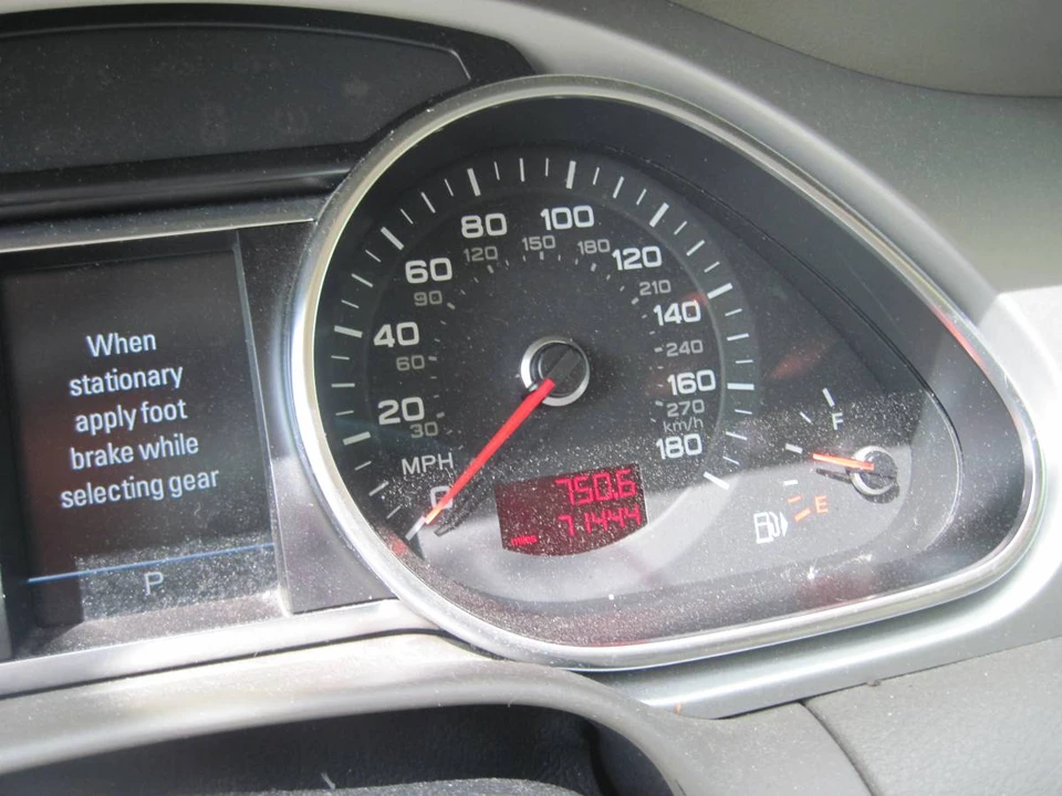 2010 Audi 4L Q7 - Image 23 of 24