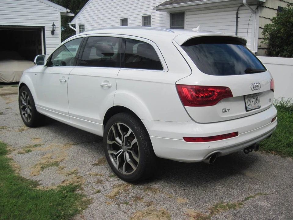 2010 Audi 4L Q7 - Image 20 of 24