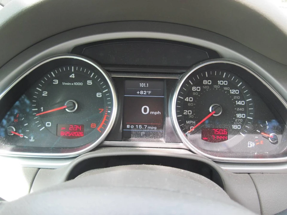 2010 Audi 4L Q7 - Image 5 of 24